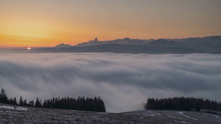 Divoke Slovensko s Nigelom Marvenom